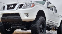 Nissan Frontier